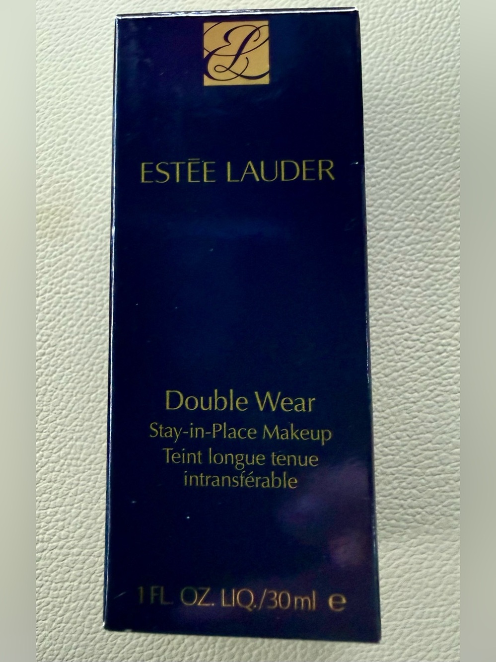 NIB Estée Lauder Double Wear Stay-In-Place Foundation - 1N2 ECRU Original Matte